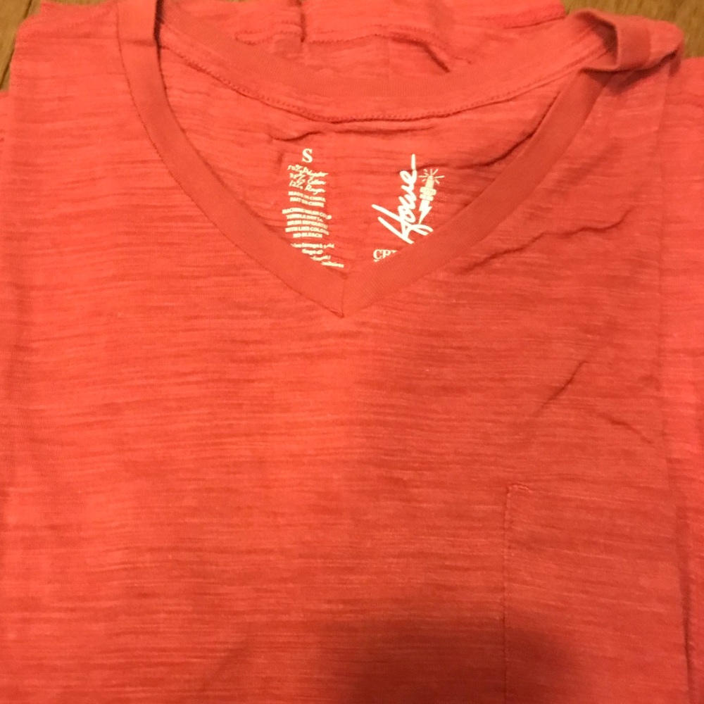 New vneck shirt by Howe